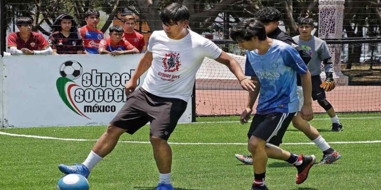 Inician inscripciones al torneo de los Barrios de fútbol