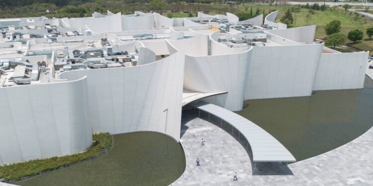 Reducen deuda; Museo Barroco será de los poblanos