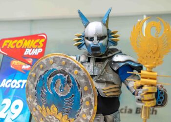 En agosto, llega a BUAP la Ficomics