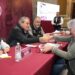 Recibe presidente municipal a poblanos
