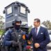 Refuerzan seguridad con patrullas y torres