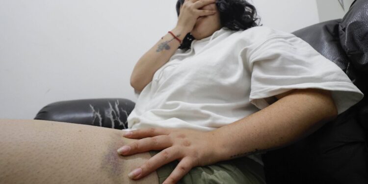Por delitos sexuales, mil 641 denuncias en cinco meses