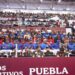 Inauguran Juegos Deportivos Nacionales Escolares
