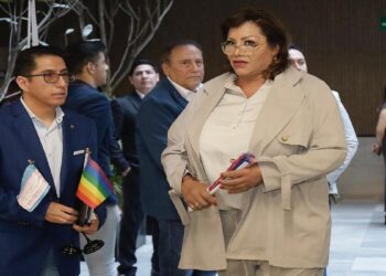 Alto a crímenes de odio pide Chumacero