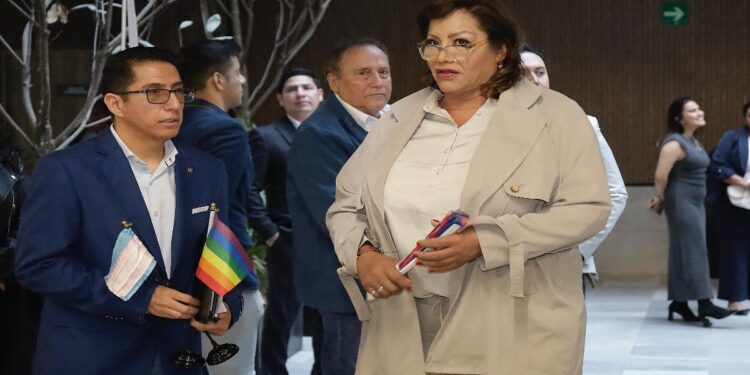 Alto a crímenes de odio pide Chumacero
