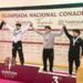 Octava medalla de oro para Puebla en Olimpiada