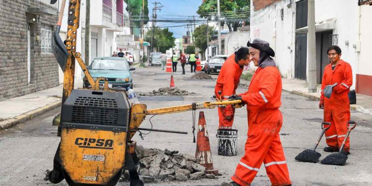A bacheo,160 mdp