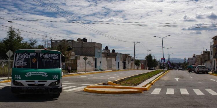 Destinan 50 mdp para obra en juntas auxiliares
