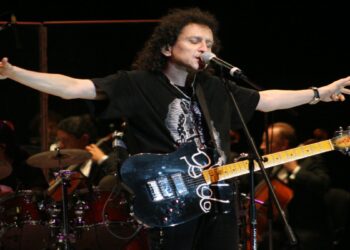 56 años de El Tri Pionero de la libertad de expresión y del Rocanrol Mexicano