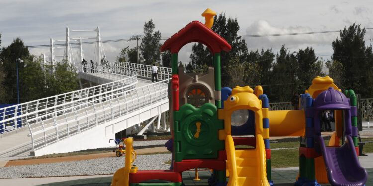 Hospital Infantil lanza carrera con causa