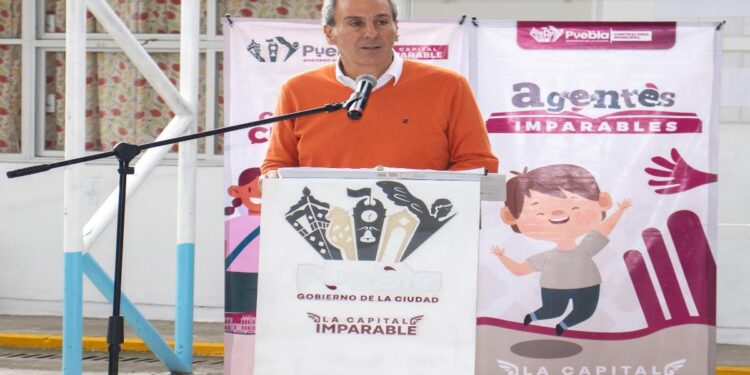 Habrá barda y cámaras de seguridad