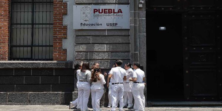 Campus de salud, en Izúcar