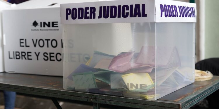Retroceso democrático en elección: INE