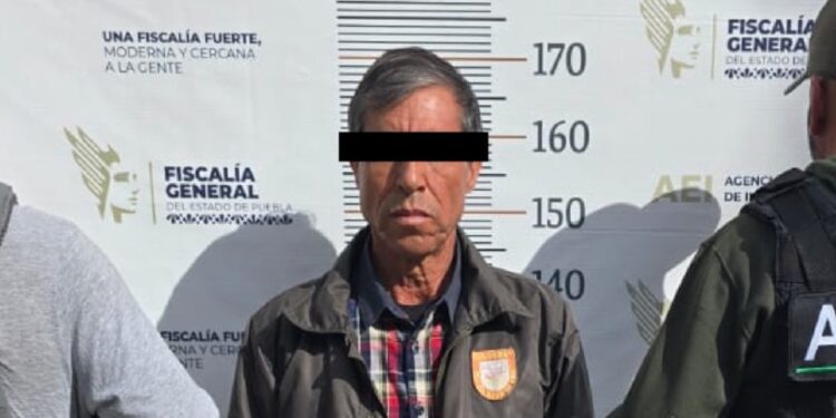 Detienen a probable responsable de despojo