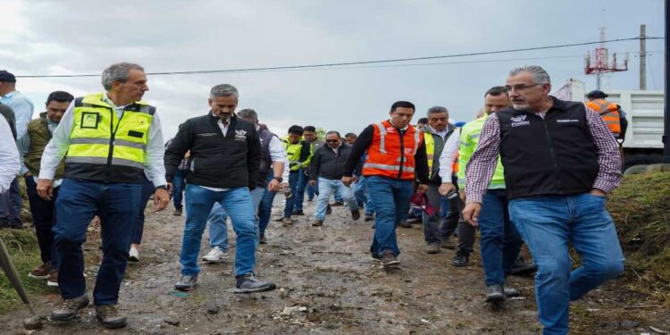 Atiende gobierno municipal necesidades de los poblanos