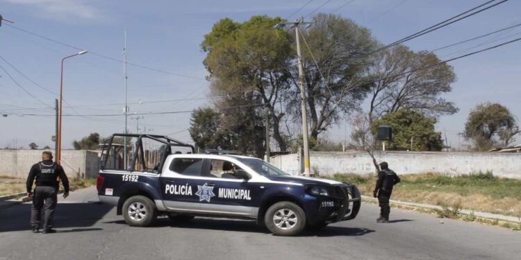 Baja robo a transportista 85% en Texmelucan