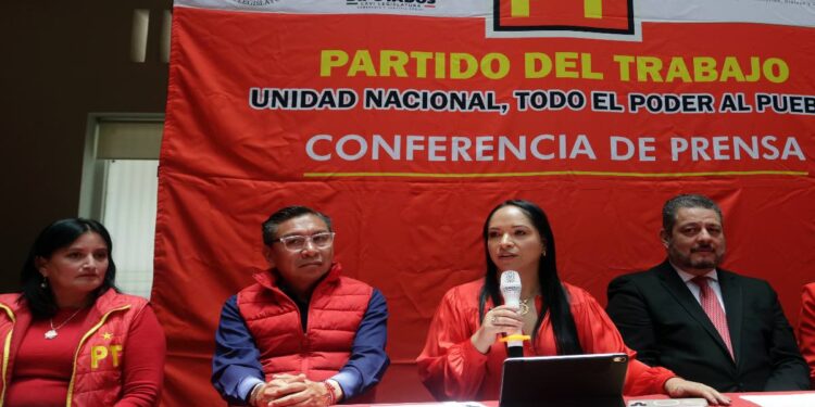 PT continuará con Morena si hay acuerdo