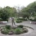 Iluminarán parques públicos