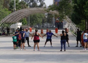 Más de 12 mdp para mejorar parques