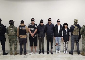 Detenidos, relacionados con explosión