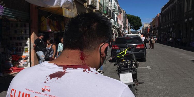 Operativo desata violencia