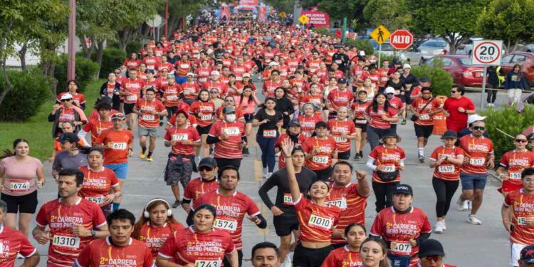 Unidos por becas y deporte en la Ibero