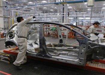 Exporta VW 47 mil vehículos menos que en 2024