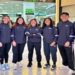 Claudia Romero va por puntos a Corea del Sur