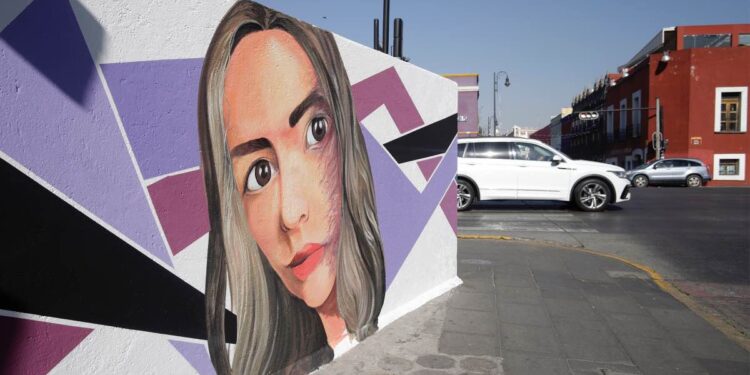 Pintarán de nueva cuenta mural contra violencia ácida