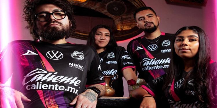 Puebla presenta nueva piel para el Apertura 2025