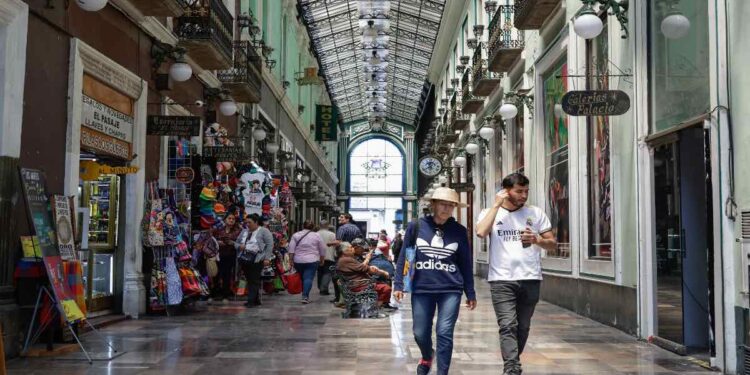 Turismo, sin afectación por hechos de violencia