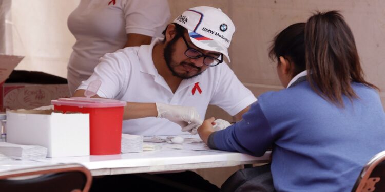 Disminuyen 30 % casos detectados de VIH