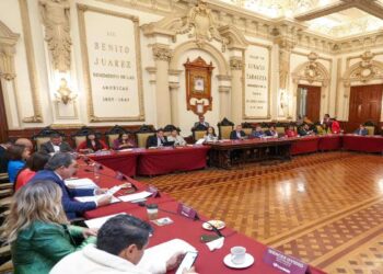 Aprueba Cabildo de Puebla la “Ley 3 de 3”
