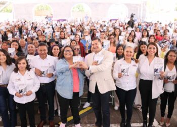 Llevan a cabo en Coronango foro contra la violencia