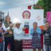 Alumbran San Andrés Azumiatla con lámparas LED