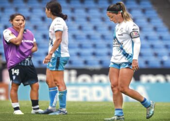 Debut de pesadilla para enfranjadas ante Pachuca