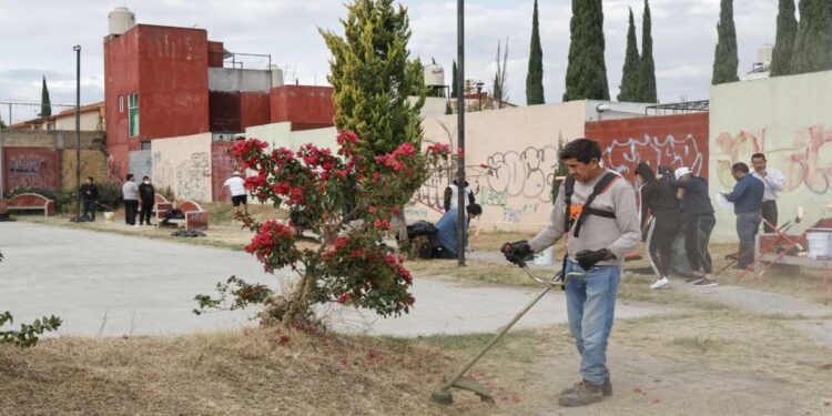 Duplican presupuesto para Obra Comunitaria