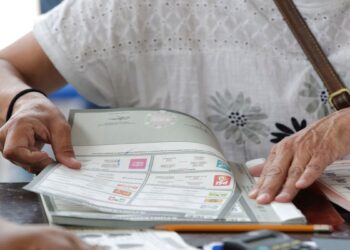 PRI irá sin coalición en elecciones de 2027