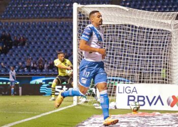 Puebla anuncia salida de Emanuel Gularte
