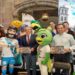 Impulsan turismo de verano en la ciudad de Puebla