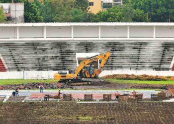 Descarta Universidad del Deporte demolición del Estadio Zaragoza