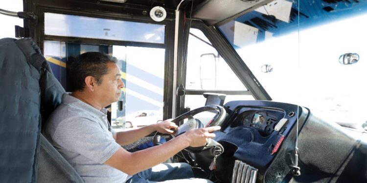 Reconectarán videocámaras de transporte público al C5