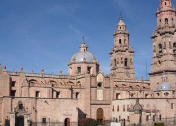 Morelia, ciudad de cantera rosa y memorias imborrables