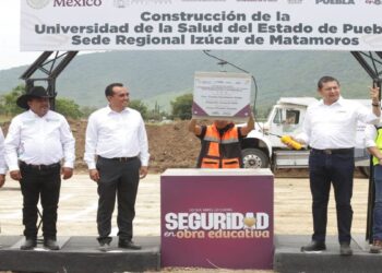 Universidad de la Salud llega a la Mixteca poblana