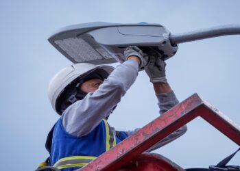 Con programa Puebla Brilla, más de 73 mil beneficiados