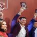 Armenta, firme con la unidad de Morena y Sheinbaum