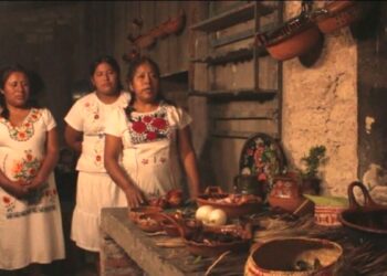 Ganan cocineras poblanas concurso nacional