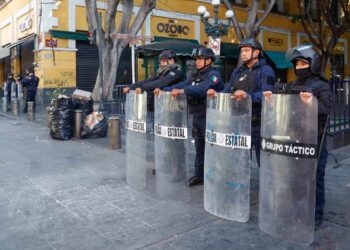 Operativo contra ambulantes será permanente: Chedraui