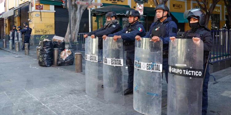 Operativo contra ambulantes será permanente: Chedraui