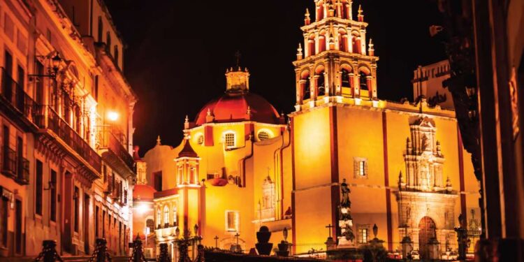 Guanajuato, el tesoro del corazón de México